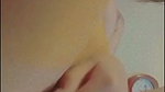 Desi babe fingering her pussy and recording