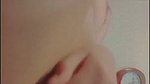 Desi babe fingering her pussy and recording