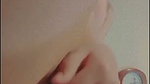 Desi babe fingering her pussy and recording