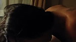 Desi babe giving blowjob and rimjob to bf