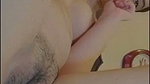 Desi babe inserting finger in mouth and pussy fingering