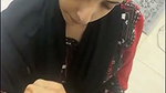 Sexy wife jerking and sucking hubby dick
