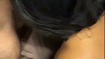 Slut babe threesome sex with bf friend