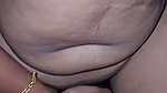 Wife giving blowjob and riding her husband