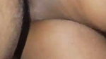 Wife giving sloppy blowjob and fucked