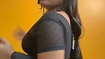 RedQQueen Stripchat boob show with face