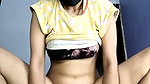 Curvy Kavya Stripchat pussy show