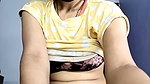 Curvy Kavya Stripchat pussy show