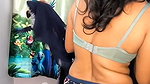 F0AFamily02 Stripchat boob show