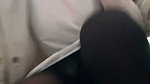 Girl Show Pussy And Boobs At The Supermarket