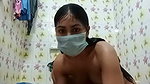 Desi girl live bath 01