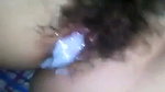Assam girl showing her pink pussy  cum