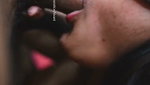 Beautiful bhabhi giving deeply Blowjob