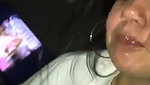 Beautiful delhi girl giving Blowjob