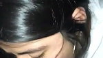 Beautiful delhi girl giving Blowjob