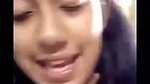Beautiful girl showing her boobs on vc