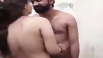 Bhabhi Ki Khade Khade Chudai Pichhe Se Pel Diya