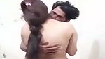 Bhabhi Ki Khade Khade Chudai Pichhe Se Pel Diya