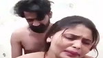 Bhabhi Ki Khade Khade Chudai Pichhe Se Pel Diya