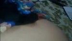 Bhabhi showing her wet pussy  fuck