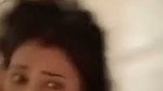 Boyfriend fuck his gf on bed