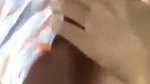 Boyfriend fuck his hairly pussy gf