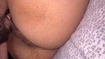 Boyfriend licking gf pussy