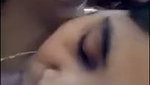 Desi girl giving Blowjob to his bf