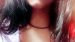 Desi girl pressing her nipple  show her wet pussy