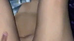 Horny guy fuck his gf tight pussy