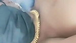 Hot aunty showing her hot figure on live