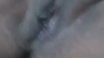 Hot lady fingering her pussy