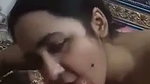 Hot Muslim aunty give Blowjob