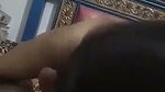 Hot Muslim aunty give Blowjob