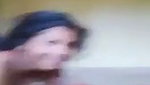Naughty bhabhi riding  giving Blowjob