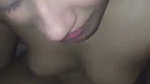 Punjabi girl giving Blowjob to his bf