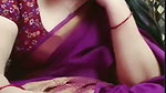 Sexy aunty showing on live