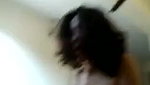 Sexy girl riding hard  fuck on bed