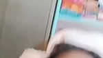Sexy hot aunty show her boobs on live