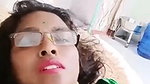 Sexy hot aunty show her boobs on live