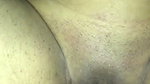 Sexy hot girl riding hard  moan loudly
