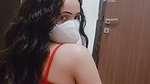 Sexy hot girl undress  show her ass