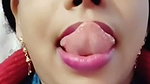 Sexy rani bhabhi showing her pink pussy