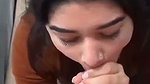 Beautiful Bhabhi Sacrifices Her Pride to blowjob