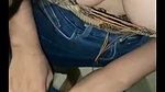 Blindfold Desi Girl Classic Porn Kneeling Blowjob