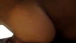 Boyfriend sucking boob of GF viral foreplay sex