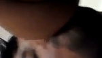 Boyfriend sucking boob of GF viral foreplay sex