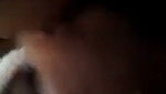 Boyfriend sucking boob of GF viral foreplay sex