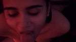 Desi Girlfriend Sucks Boyfriends Dick Then Rides