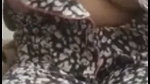 Desi tanker teasing on vc flashing her boobs